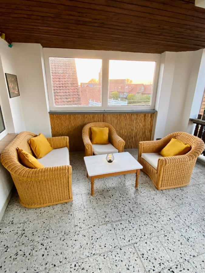 Traumhafte 115 Qm Ferienwohnung Am Steinhuder Meer, Ruhig, Komfortabel, Loggia, Parkplatz, Wifi Wunstorf Exterior photo