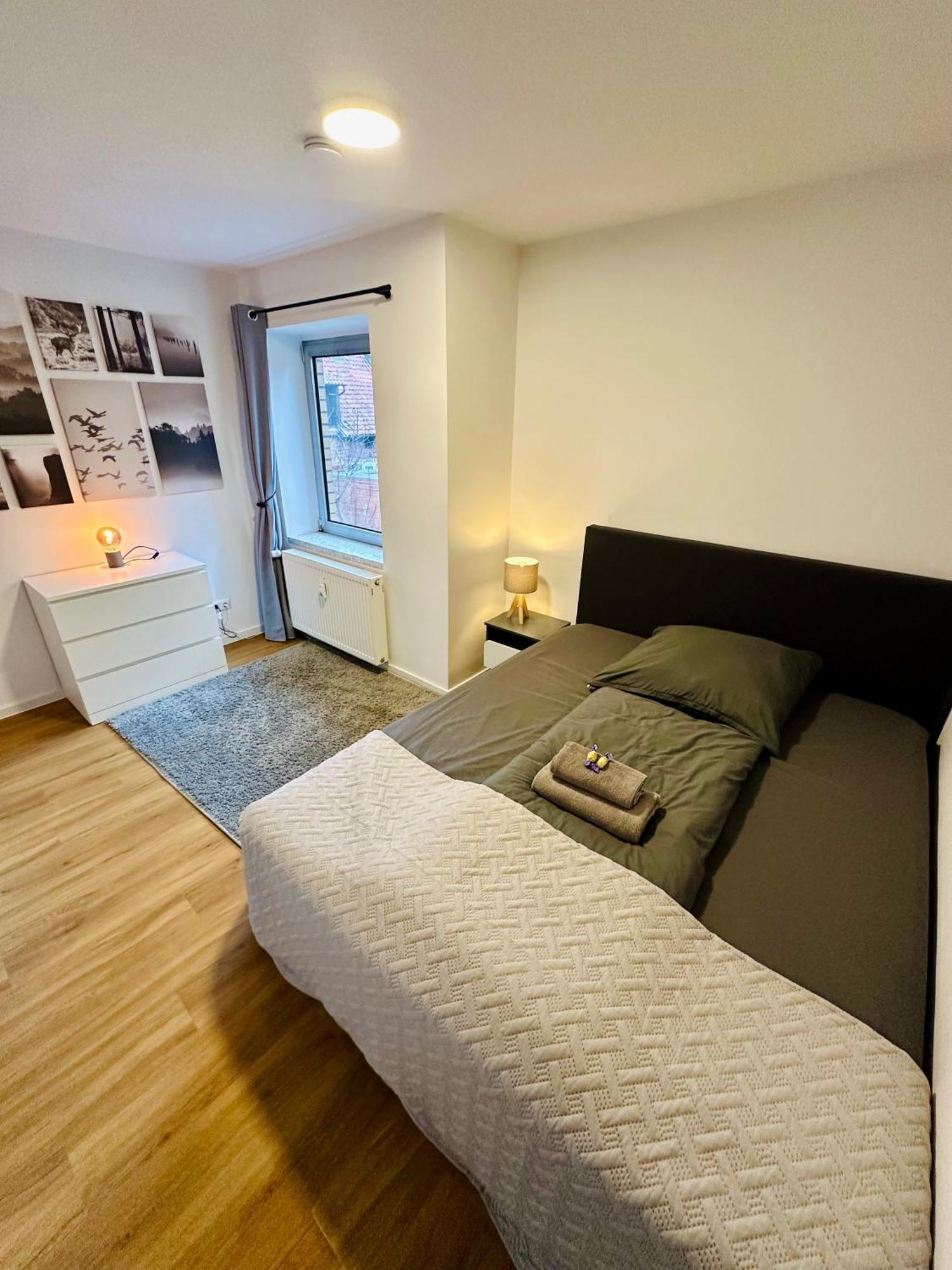 Traumhafte 115 Qm Ferienwohnung Am Steinhuder Meer, Ruhig, Komfortabel, Loggia, Parkplatz, Wifi Wunstorf Exterior photo